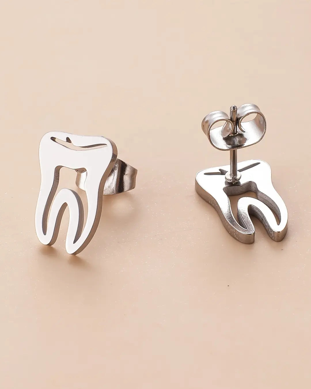 Tooth Women's Earrings