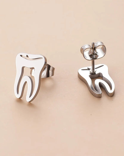 Tooth Women's Earrings