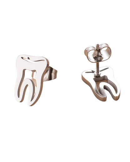 Tooth Women's Earrings