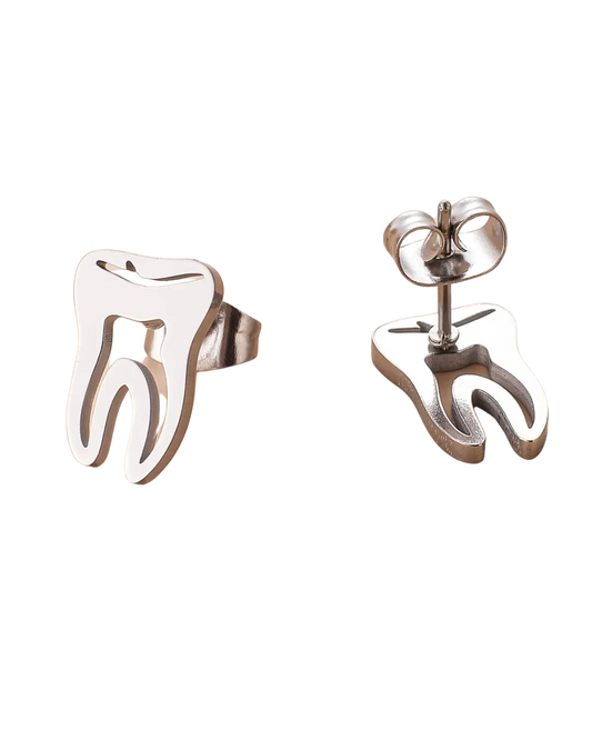Tooth Women's Earrings