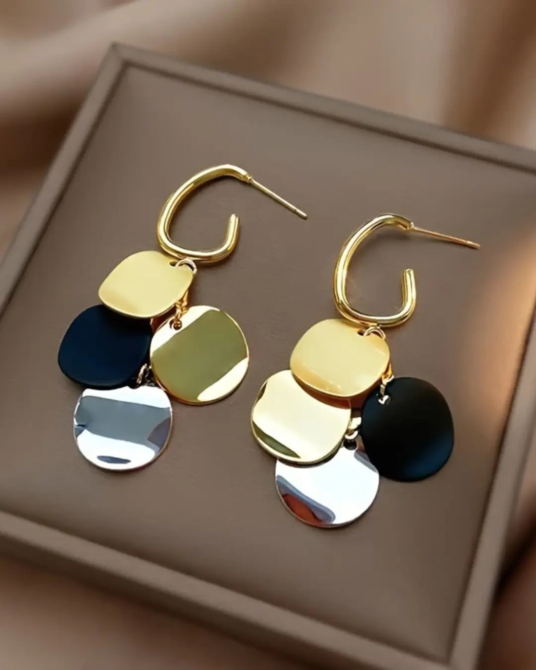 Vintage High-End Earrings