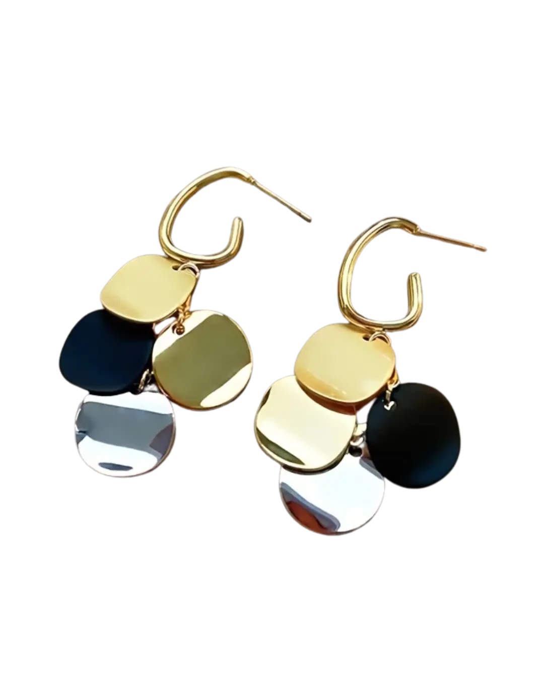 Vintage High-End Earrings