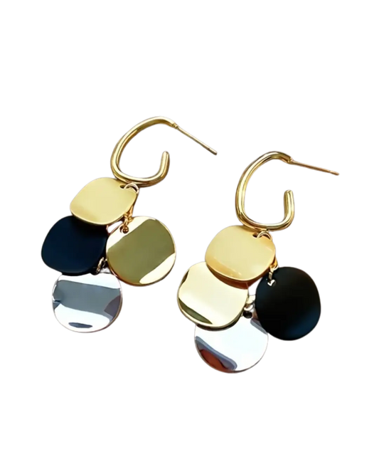 Vintage High-End Earrings