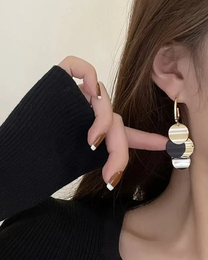 Vintage High-End Earrings