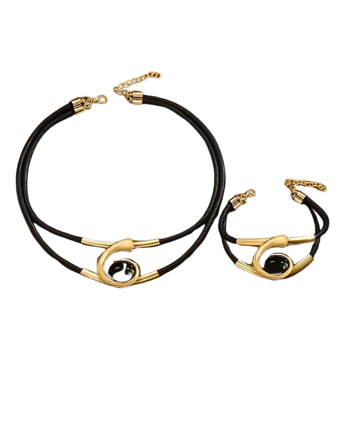 Vintage Necklace And Bracelet