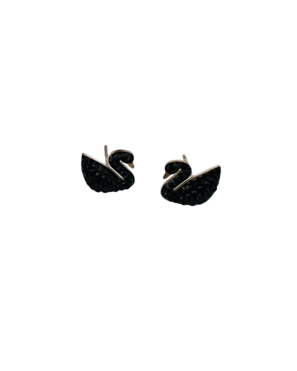 Black Swan Charm