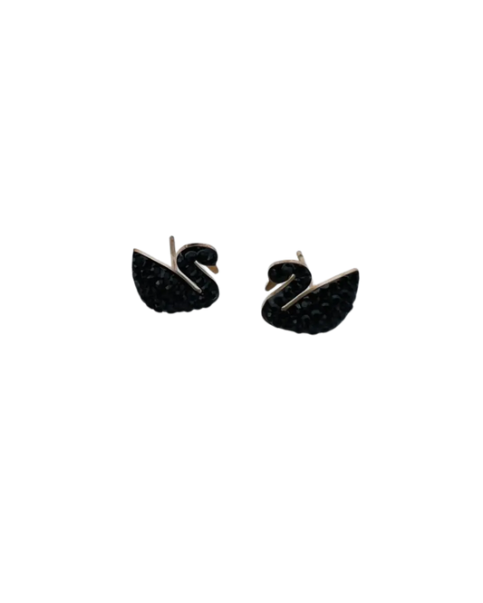 Black Swan Charm