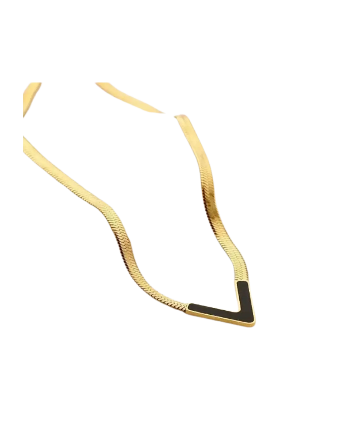 V Shaped Necklace