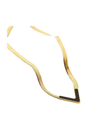 V Shaped Necklace