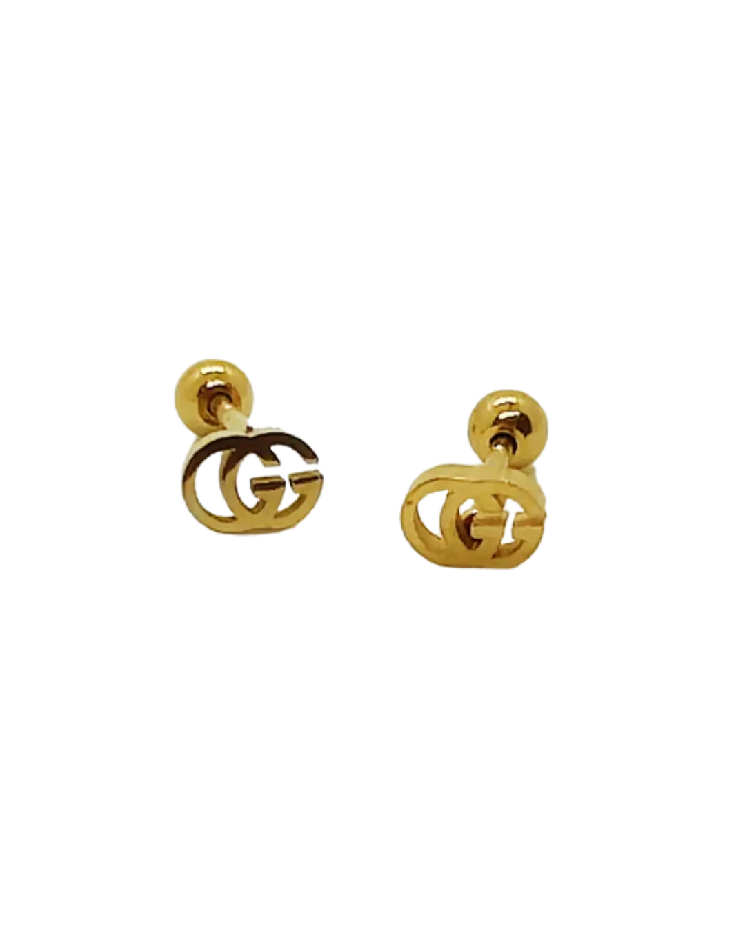 Gold Baby Earrings