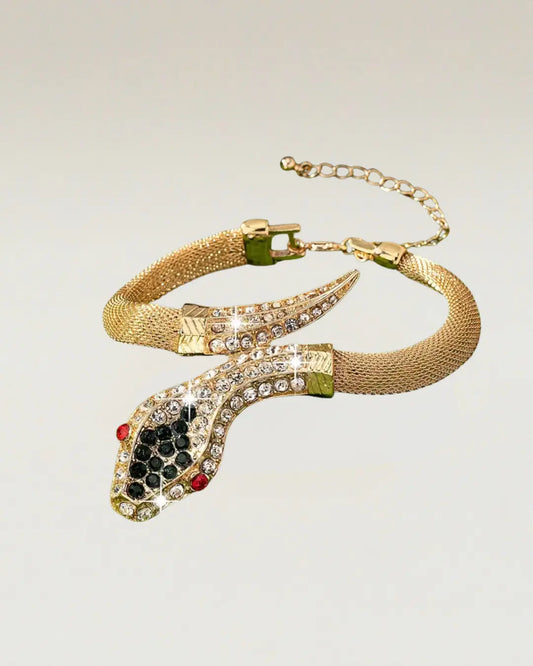 Snake Bracelet