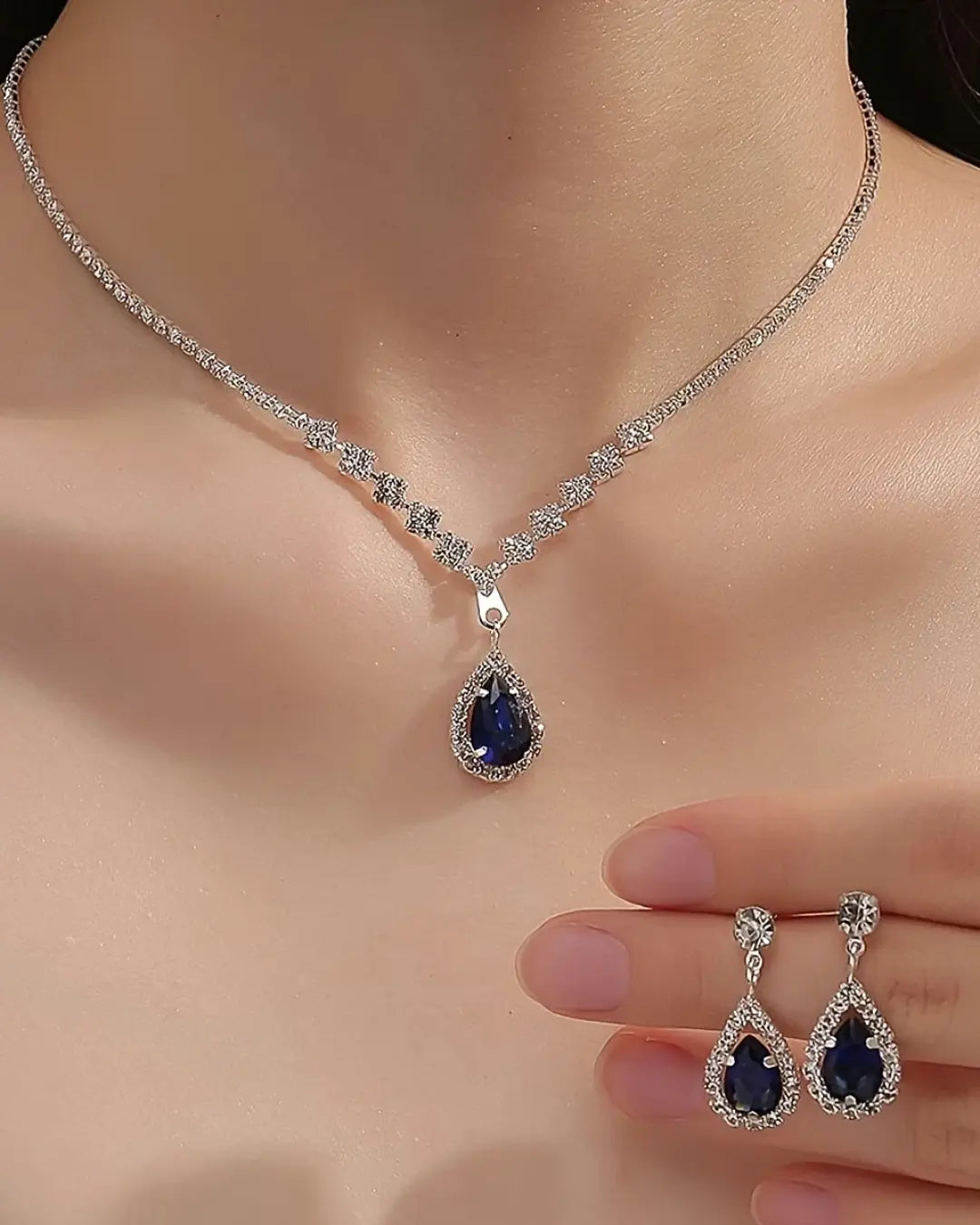 Elegant Jewelry Set