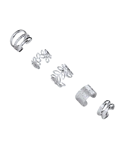 Fashionable Earbone Clips