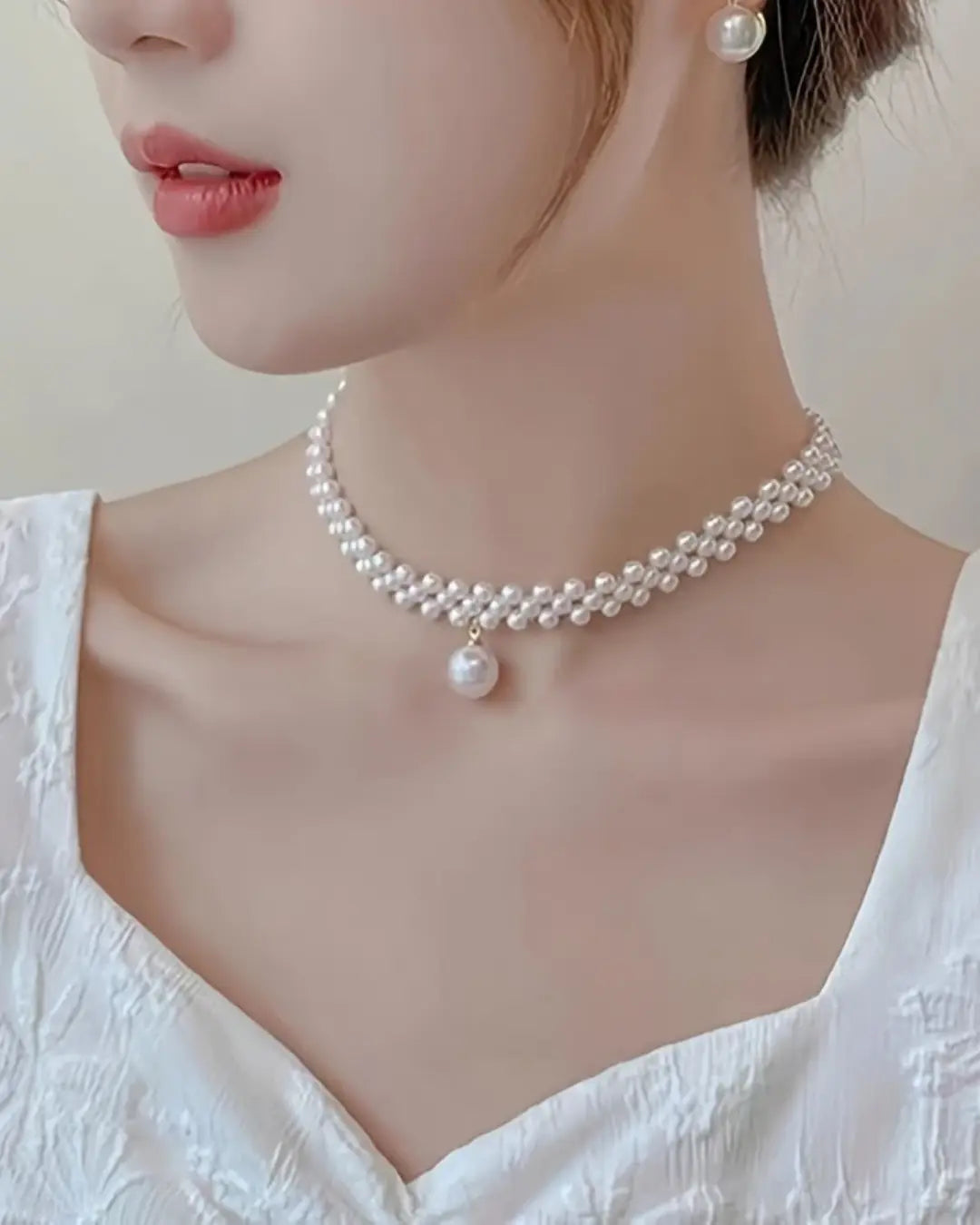 Choker Necklace