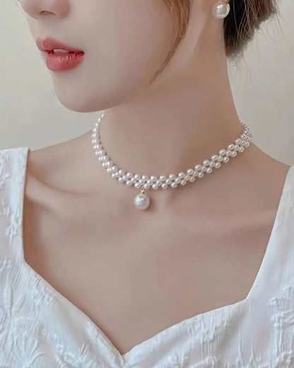 Choker Necklace