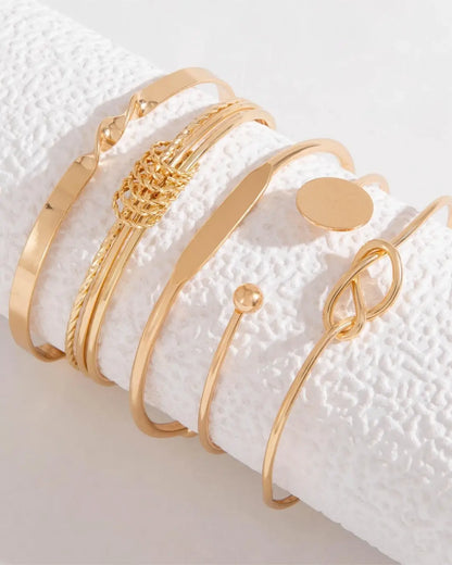 5pcs bracelet set
