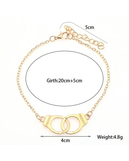 Vintage Foot Bracelet