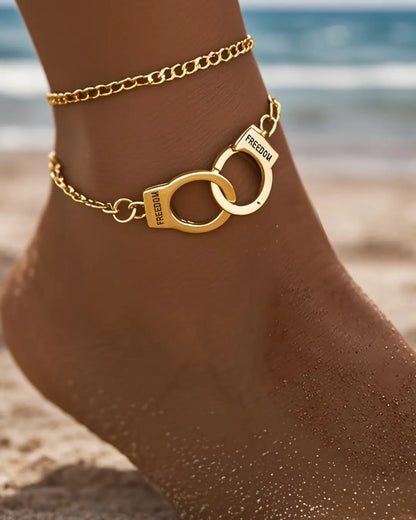 Vintage Foot Bracelet