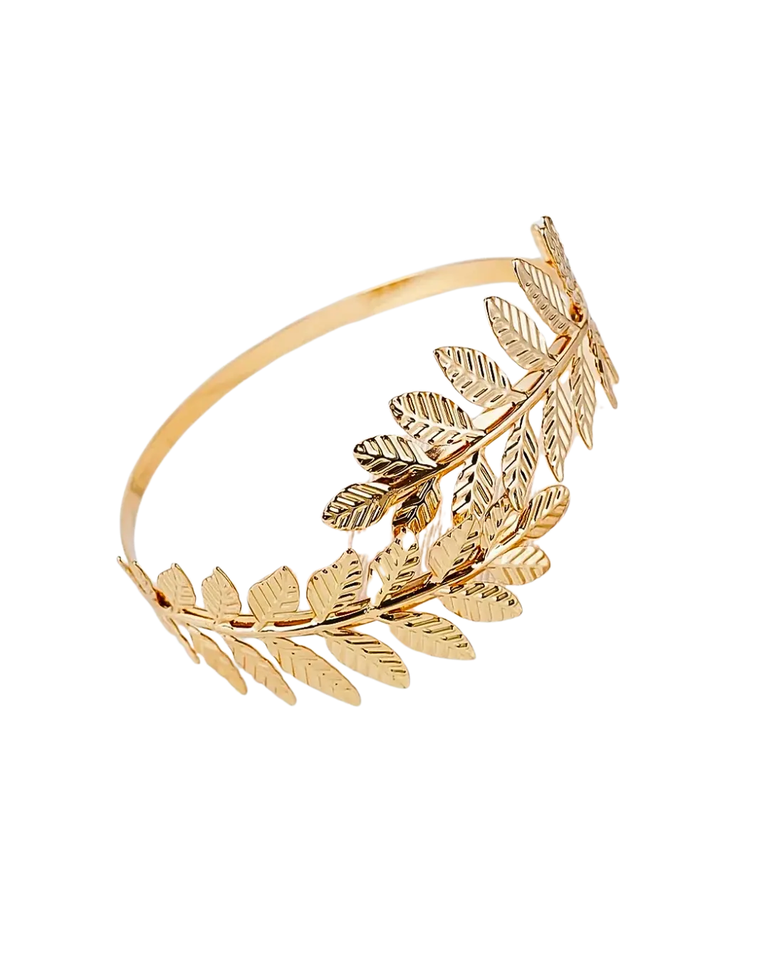 Leaf Arm Bracelet