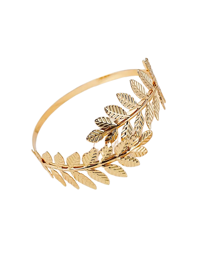 Leaf Arm Bracelet