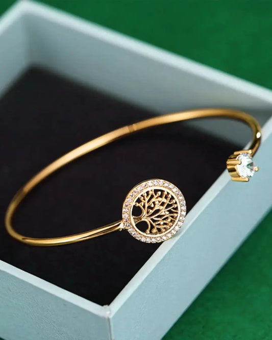 Life Tree Bracelet