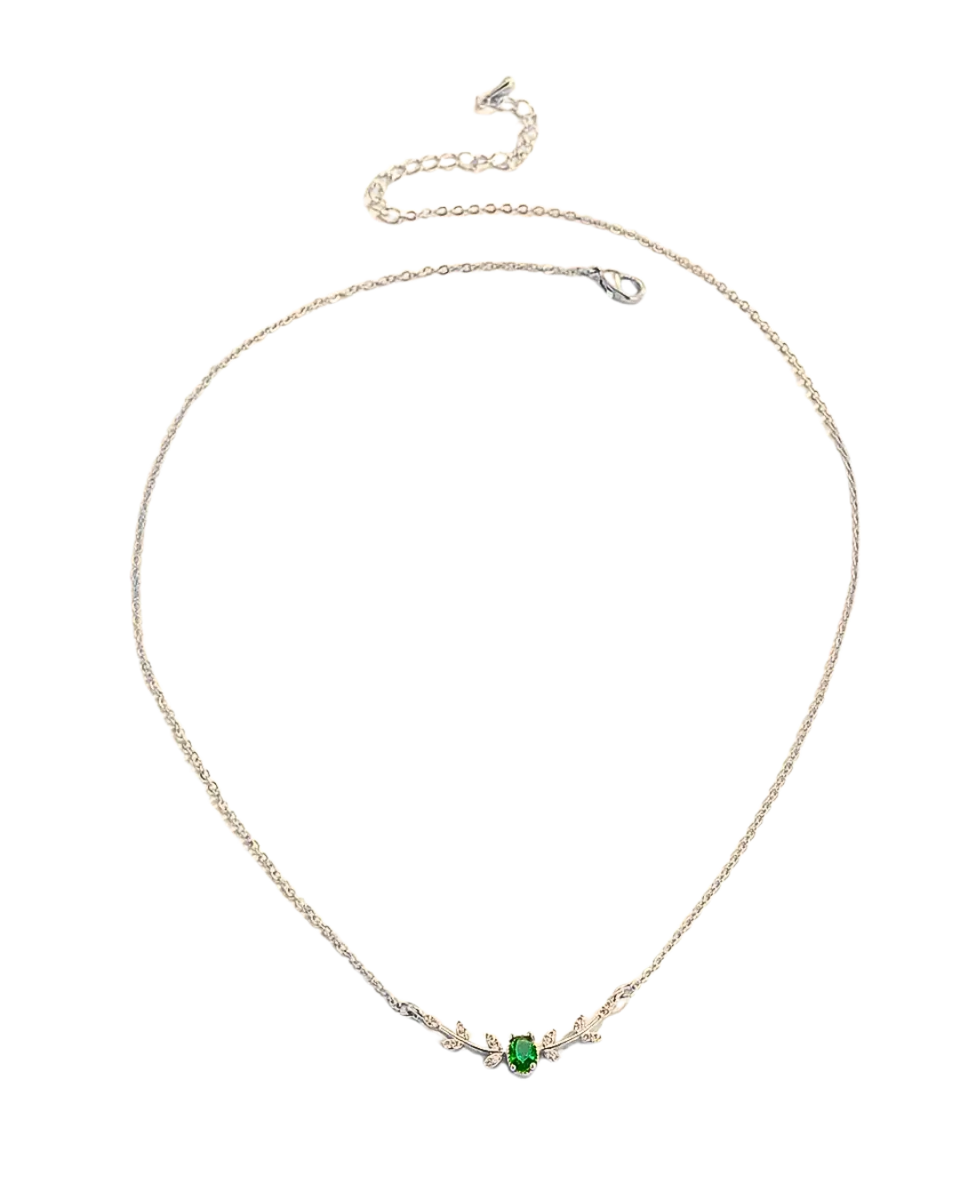 Copper Branch Necklace