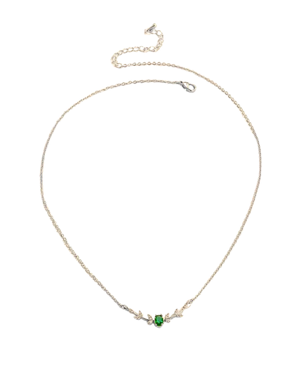 Copper Branch Necklace