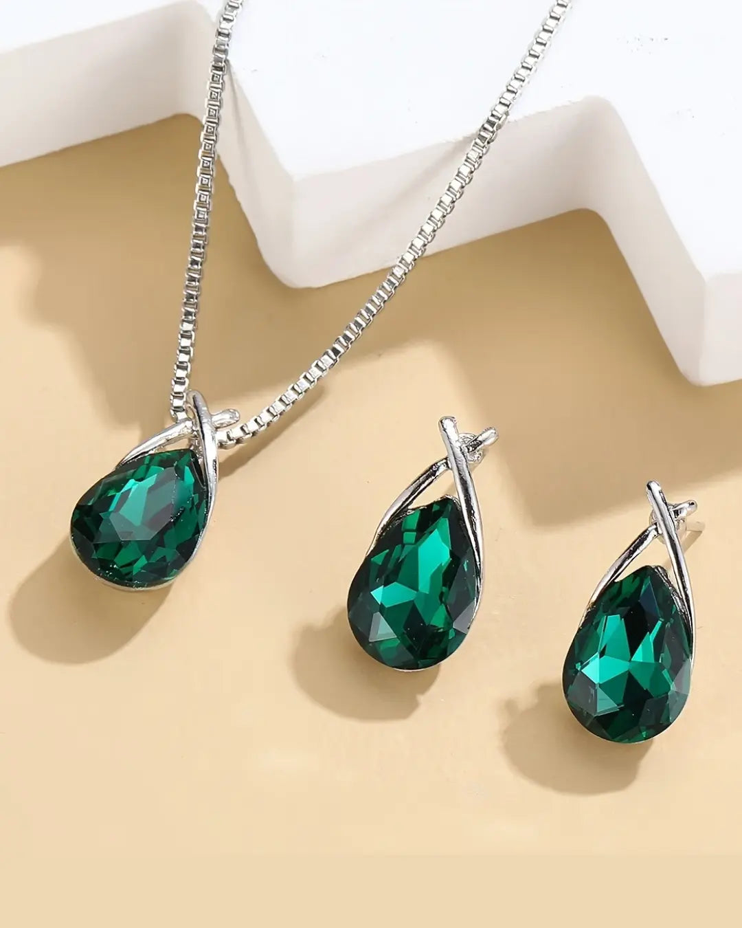 Zinc Necklace Set