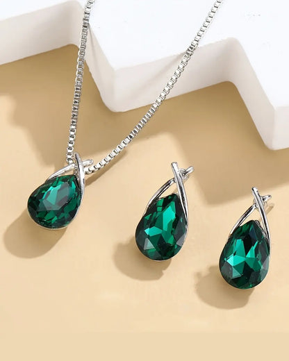 Zinc Necklace Set