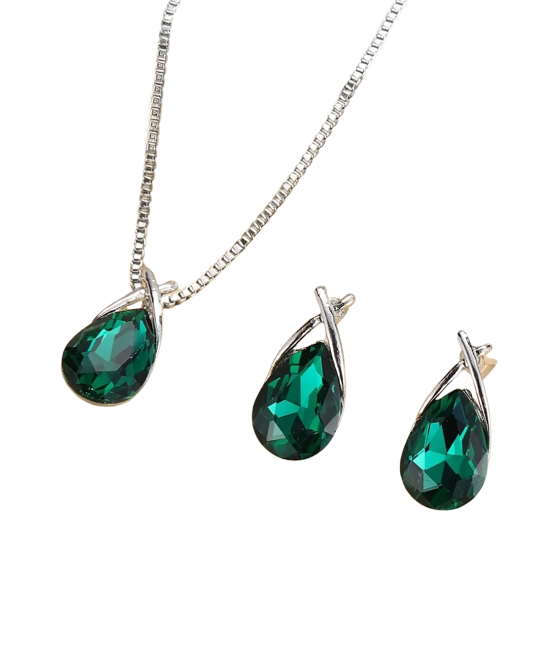 Zinc Necklace Set