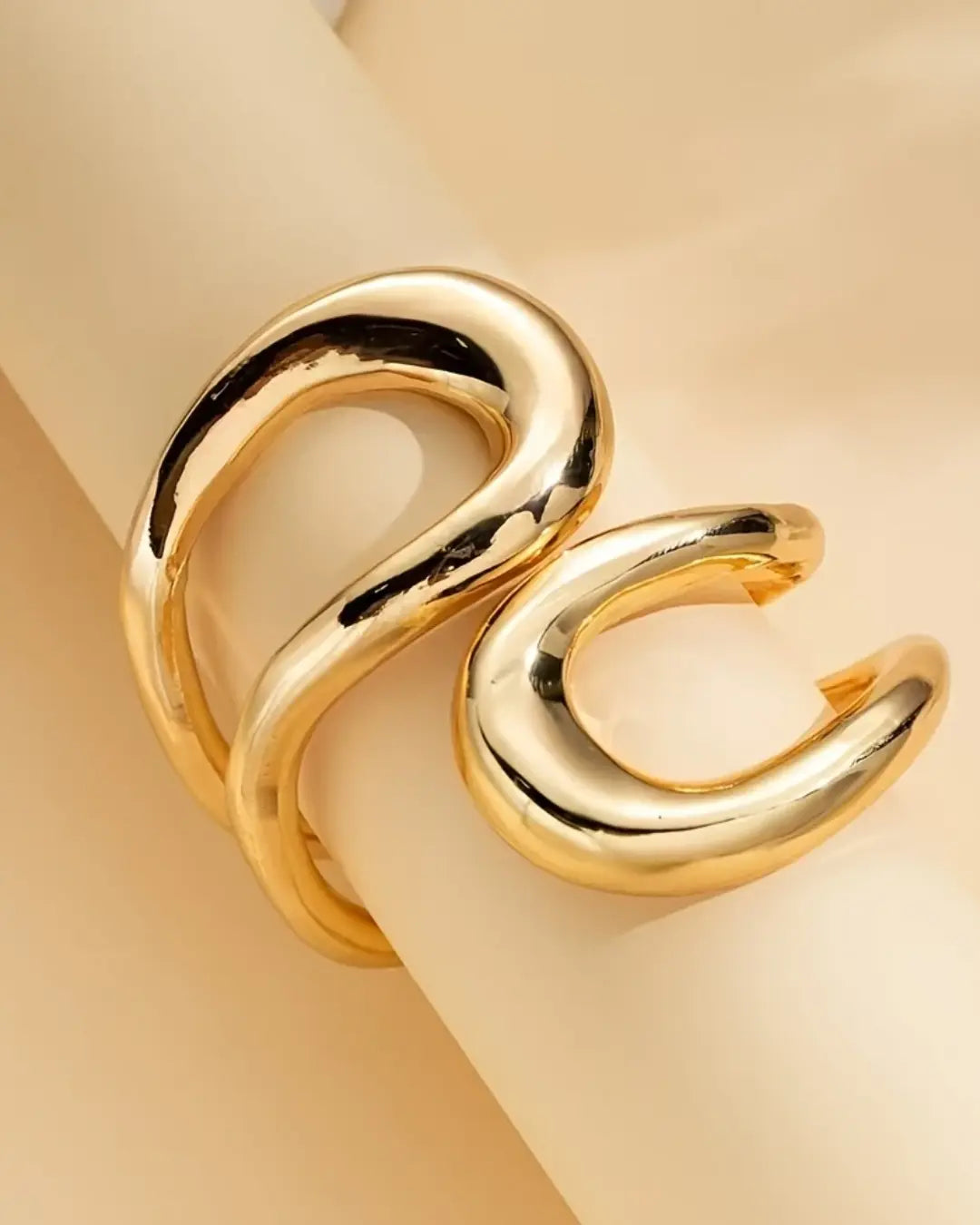 Statement Cuff Bracelet