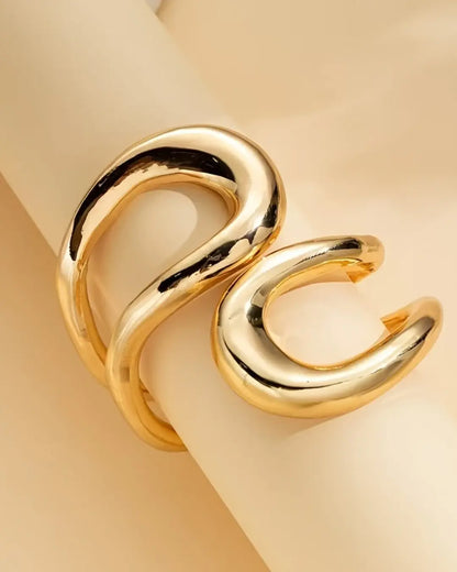 Statement Cuff Bracelet