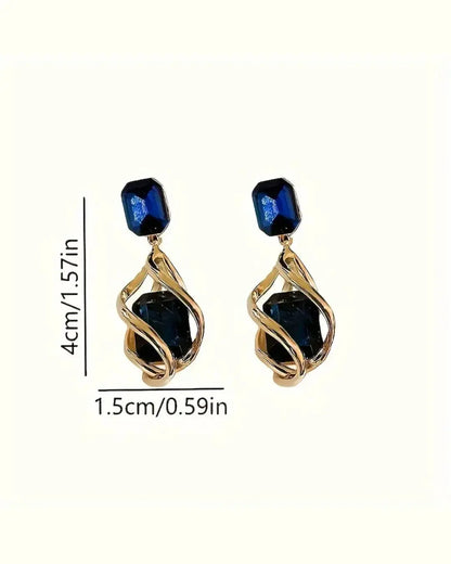 Teardrop Earrings