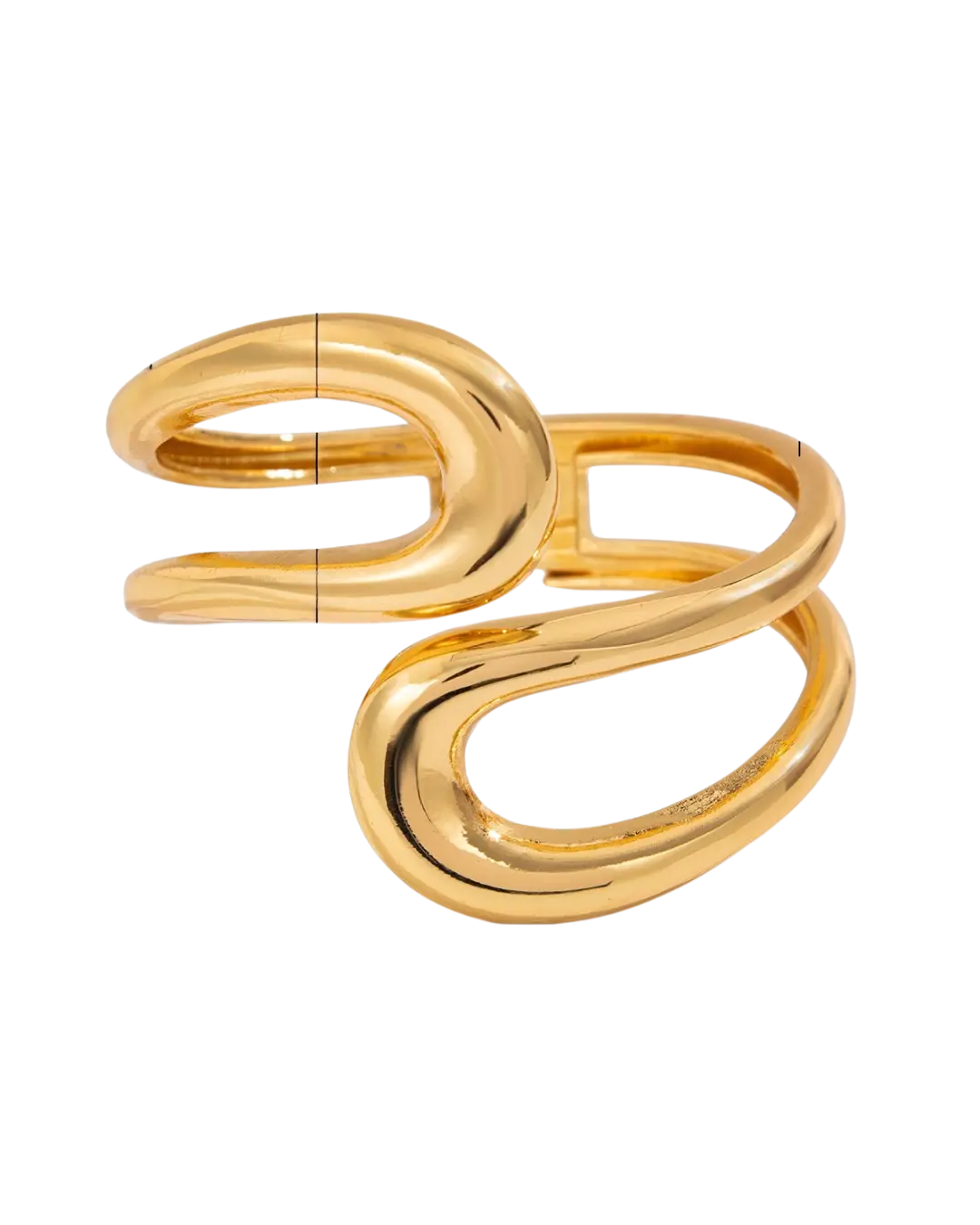 Statement Cuff Bracelet