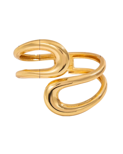 Statement Cuff Bracelet