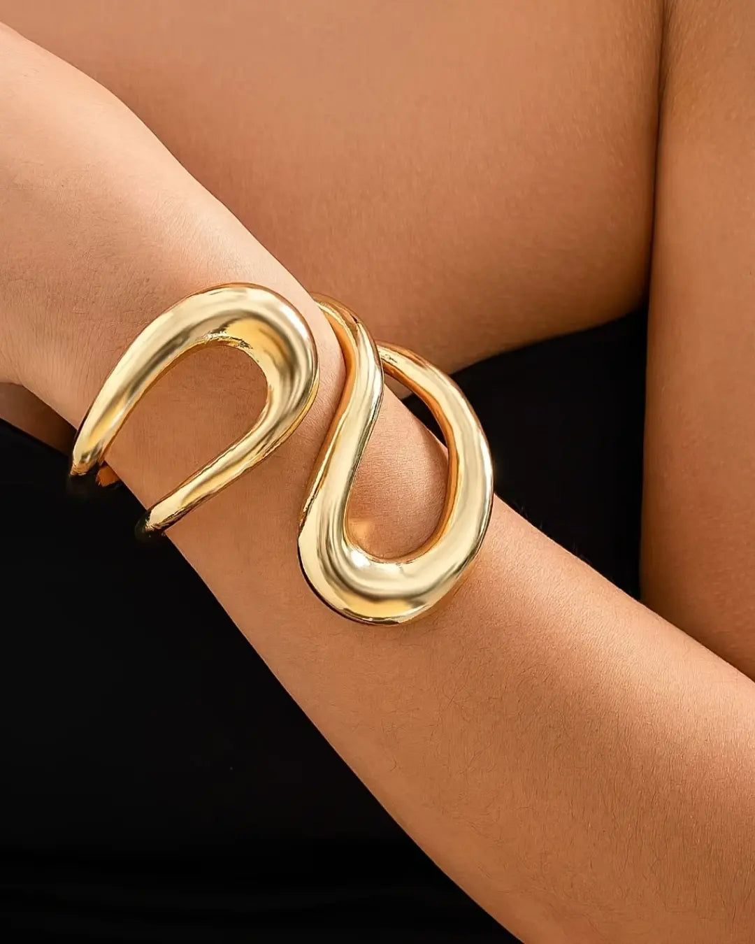 Statement Cuff Bracelet