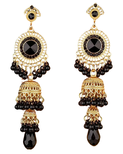 Jhumka Style Earrings