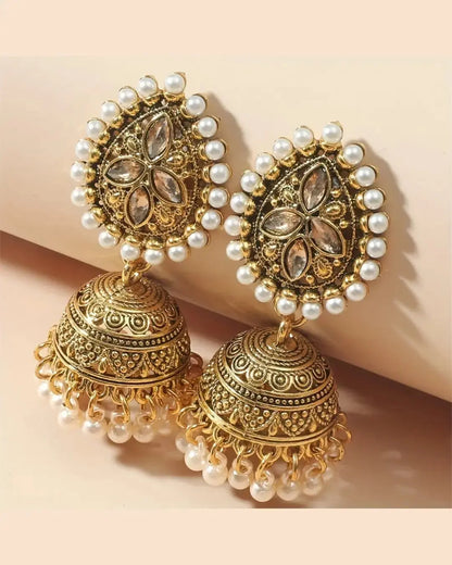 Waterdrop Shaped Earrings