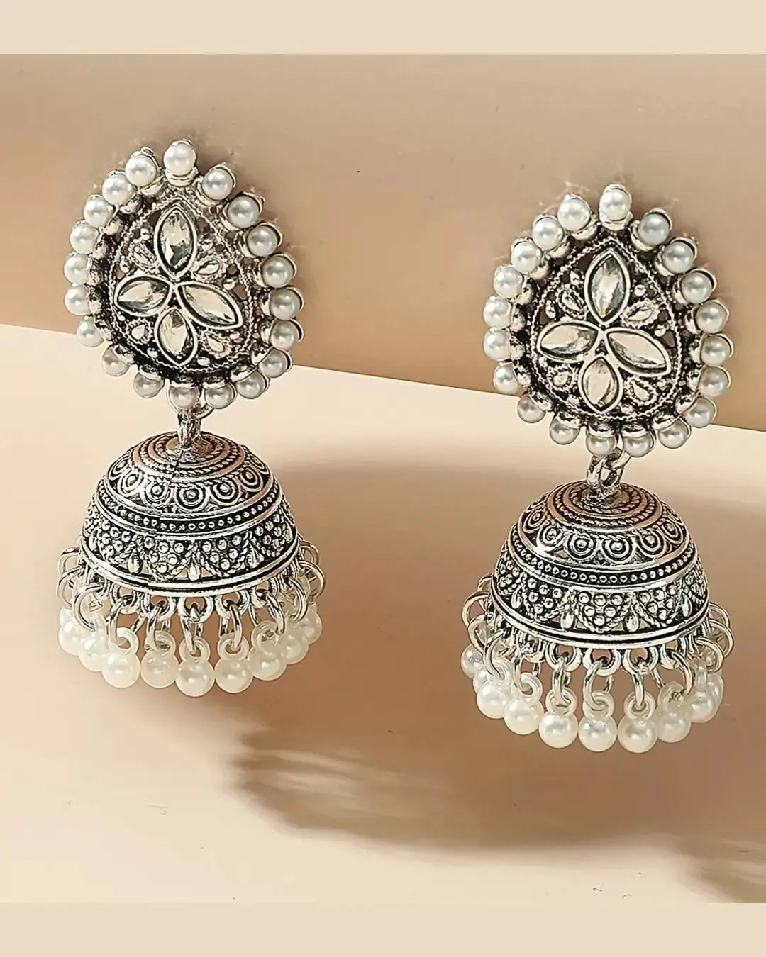 Waterdrop Shaped Earrings