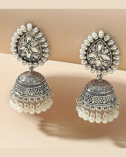 Waterdrop Shaped Earrings