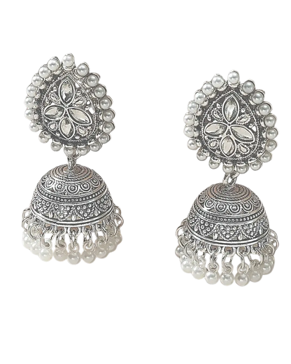 Waterdrop Shaped Earrings