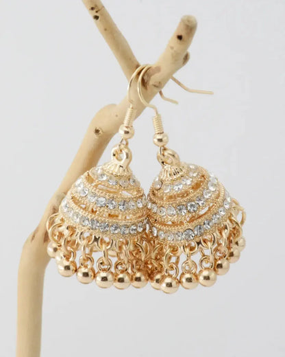 Bell Shaped Earrings