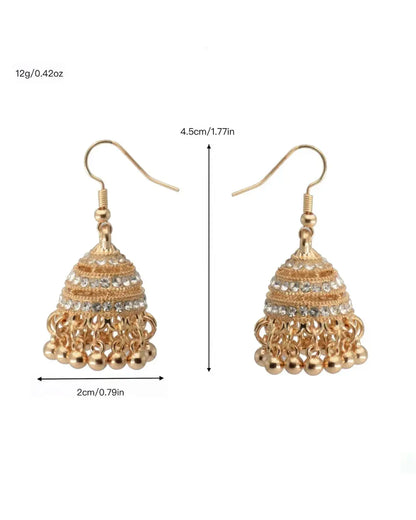 Bell Shaped Earrings