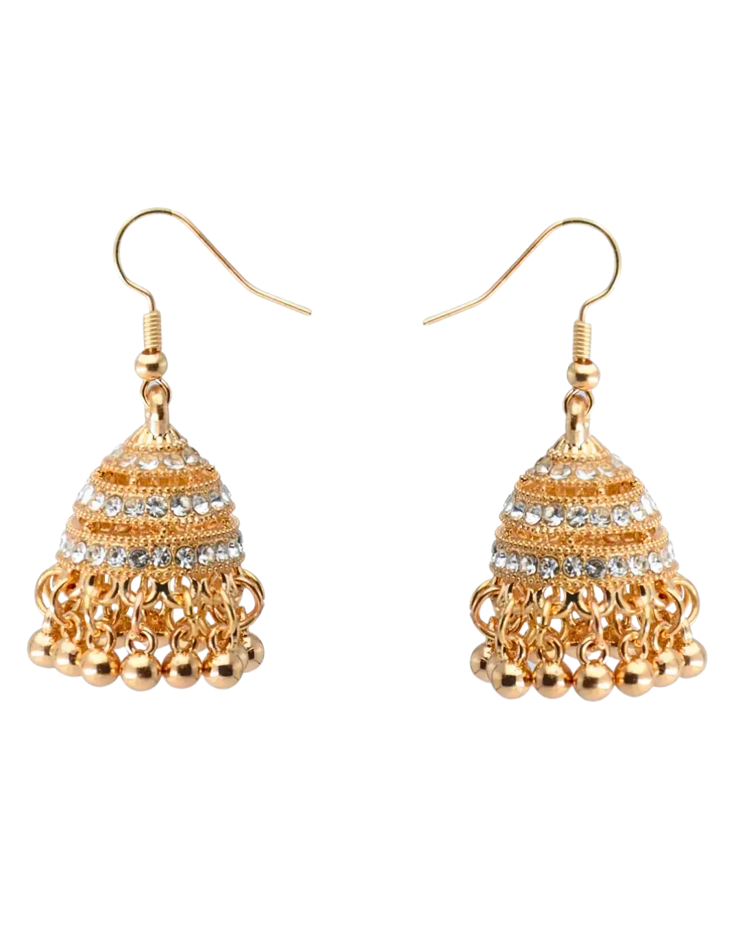 Bell Shaped Earrings