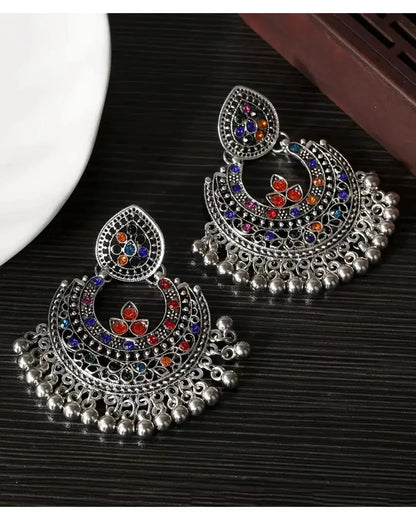 Exaggerated Earrings