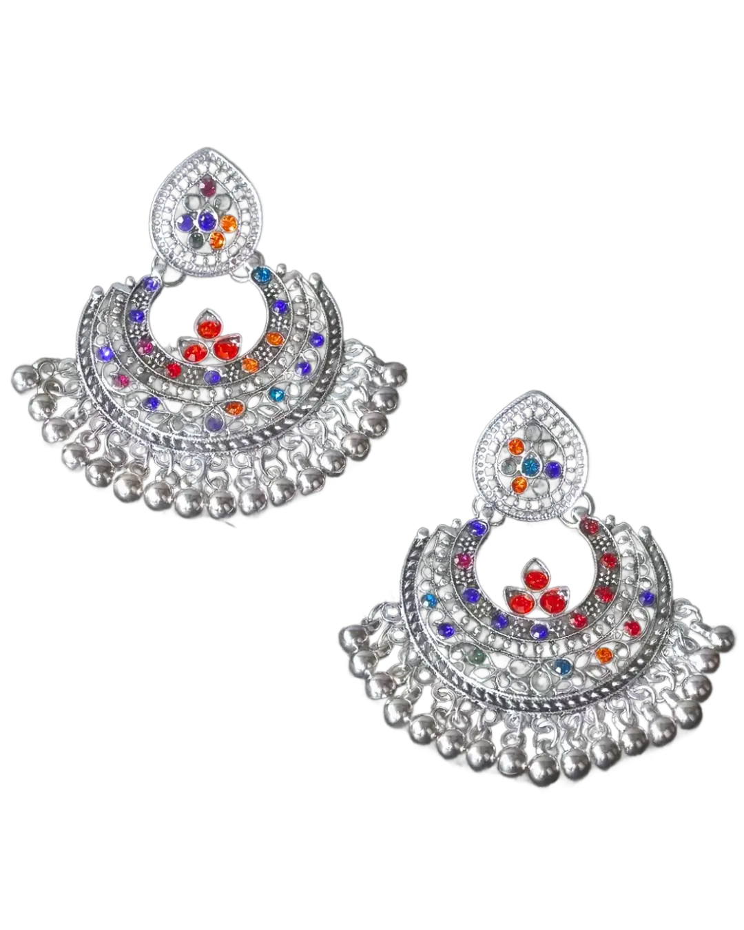 Exaggerated Earrings