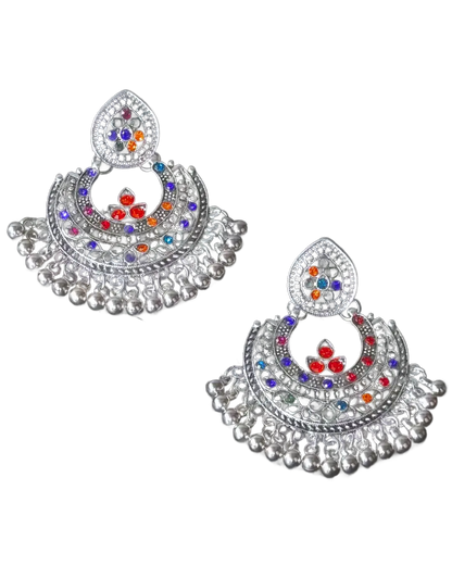 Exaggerated Earrings