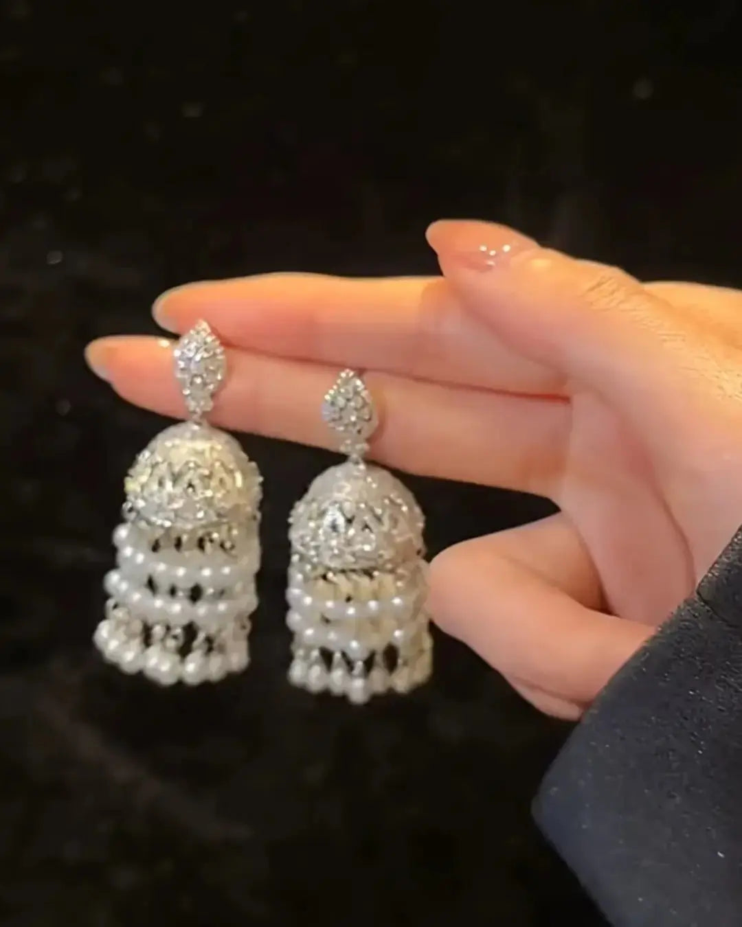 Dazzling Earrings