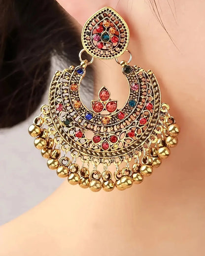 Exaggerated Earrings