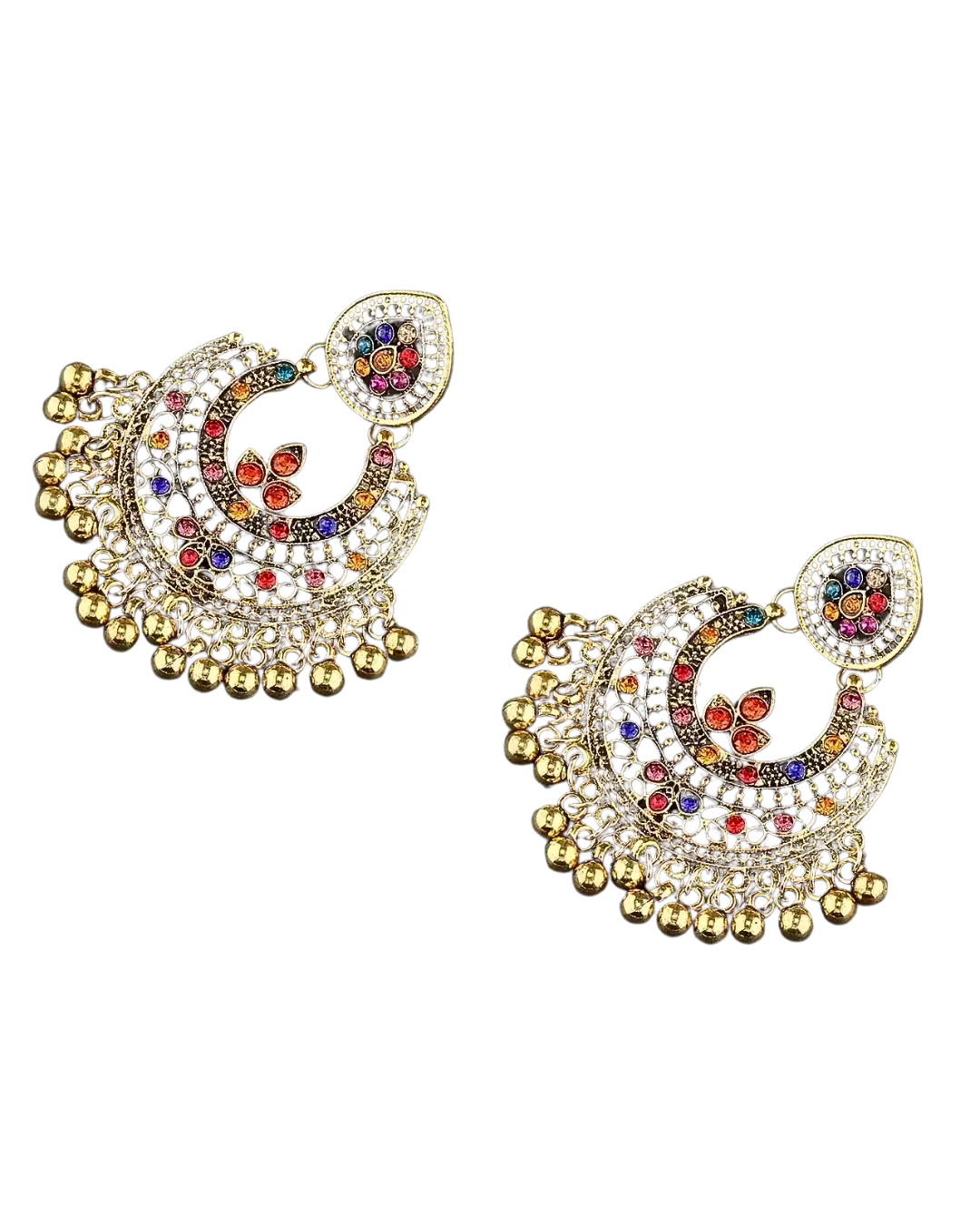 Exaggerated Earrings